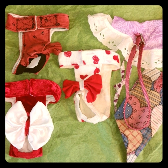 ❤️ Female puppy Training Pants xs - Picture 1 of 16